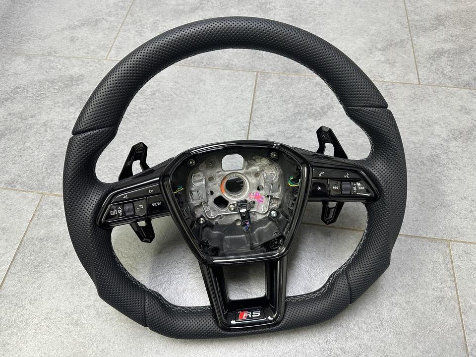 Audi RS6 A6 RS7 A7 Lenkrad beheizt