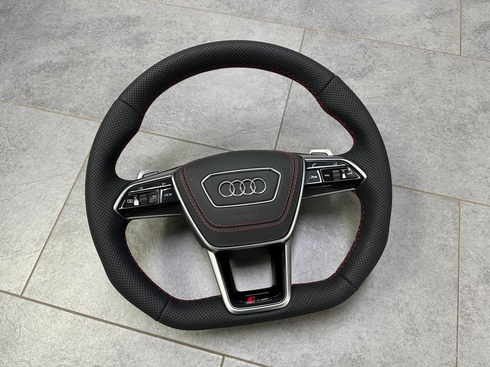 Audi RS6 A6 RS7 A7 Lenkrad beheizt