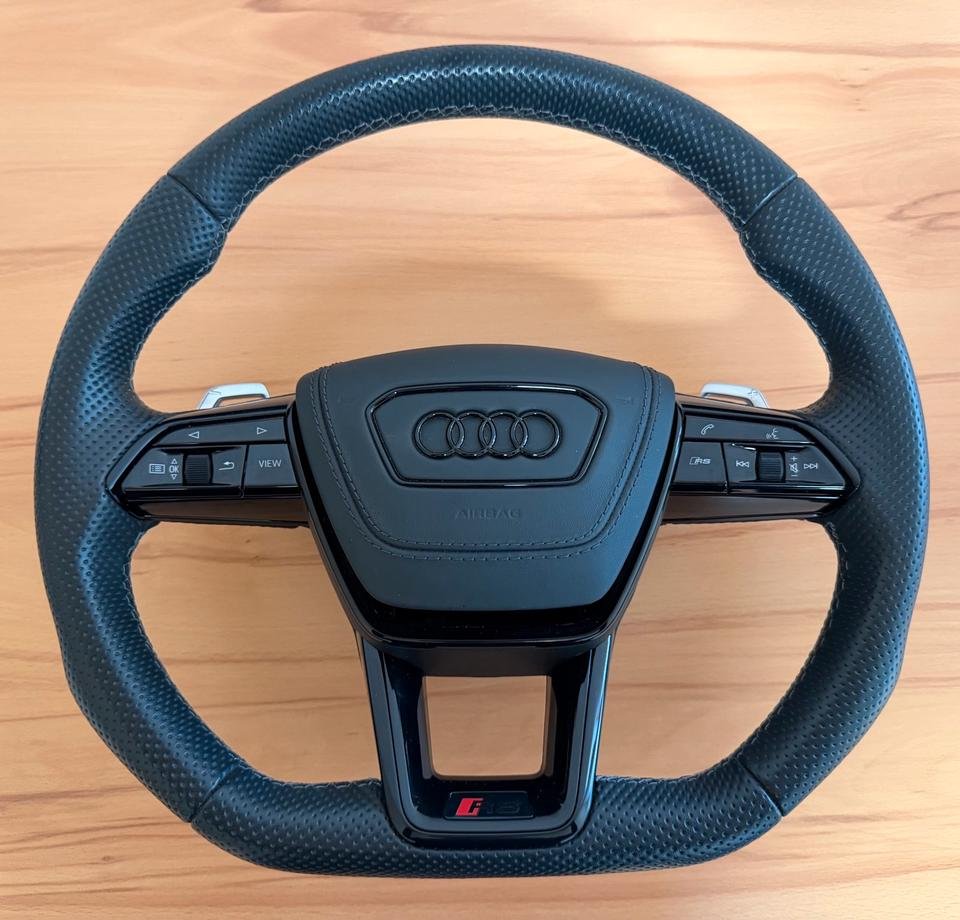 Audi RS6 C8 Lenkrad