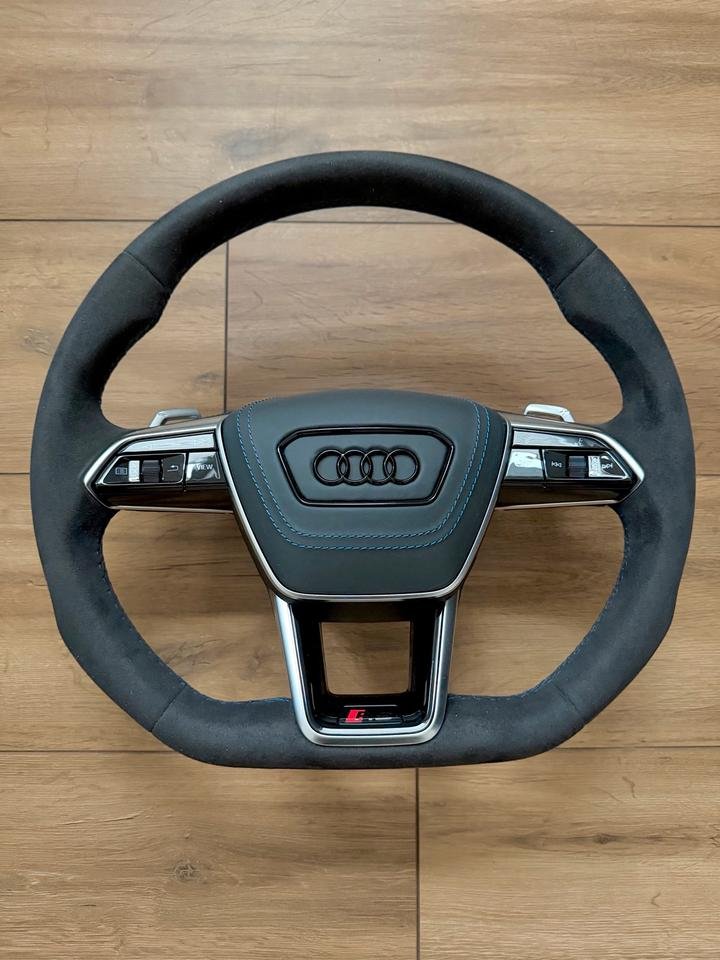 Audi RS6 Performance Lenkrad (RS4 B9 , RS3 8Y)