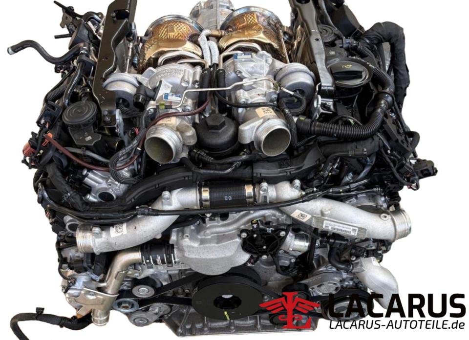 ⭐️ AUDI RS6 RS7 4.0 TFSI MOTOR DJP KOMPLETTMOTOR ENGINE