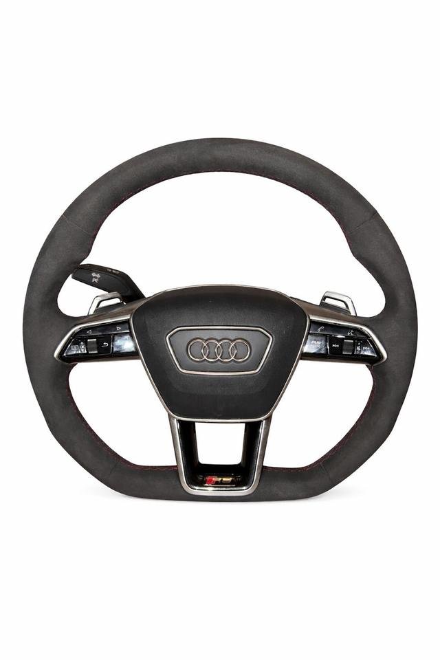 Audi RS6/ RS7 Lenkrad Alcantara