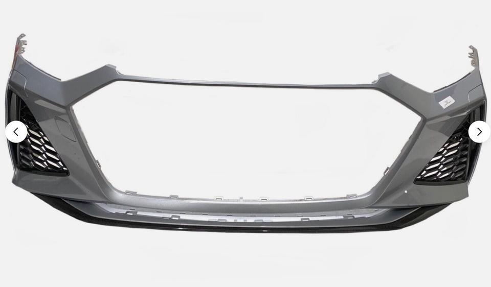 AUDI RS6 vorne stoßstange, front bumper