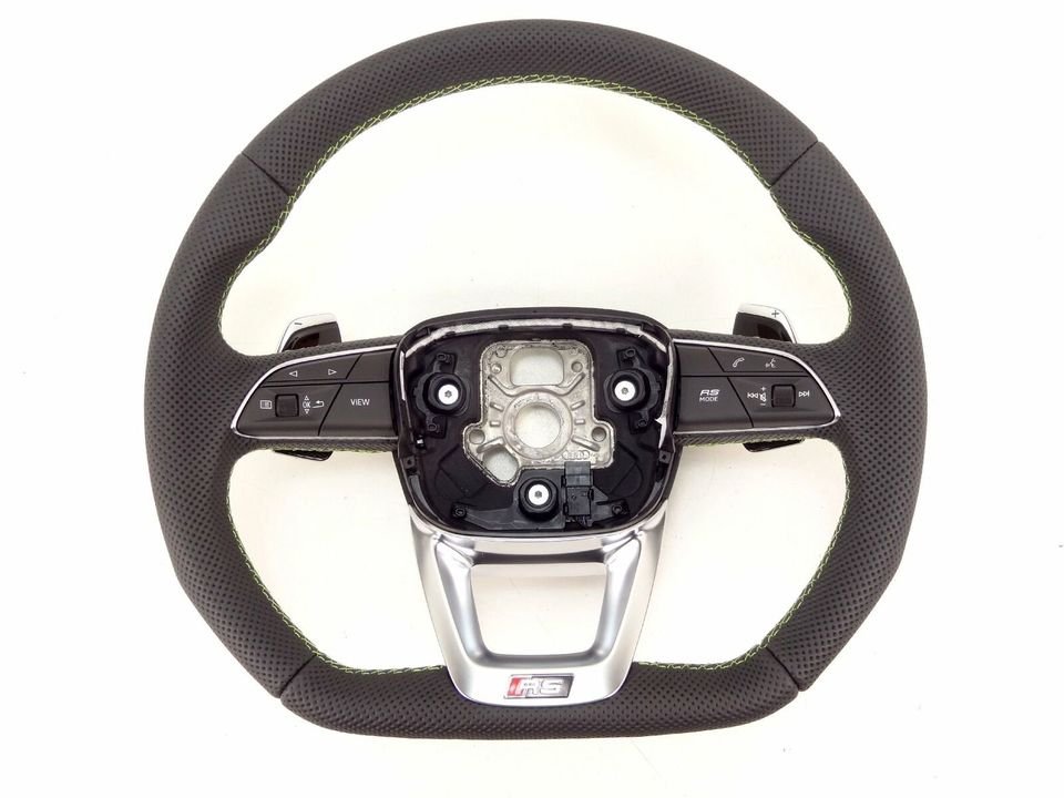 Audi RSQ8 Multifunktionslenkrad Sport Lederlenkrad Lenkrad MFL