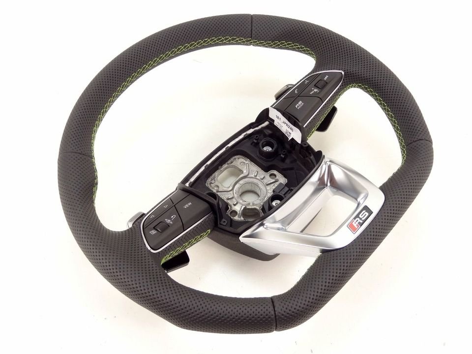 Audi RSQ8 Multifunktionslenkrad Sport Lederlenkrad Lenkrad MFL