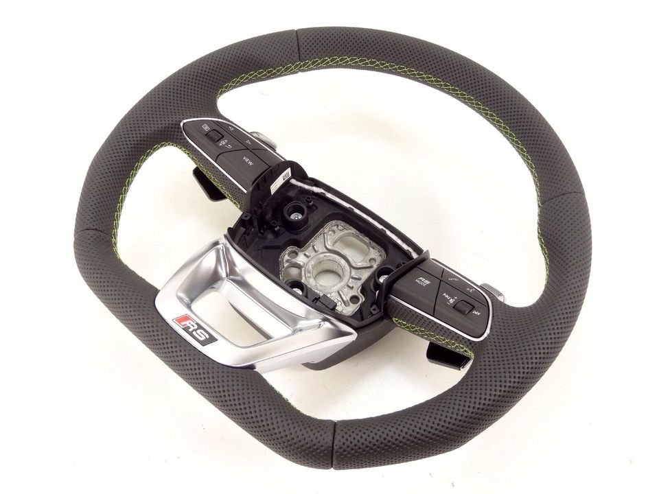 Audi RSQ8 Multifunktionslenkrad Sport Lederlenkrad Lenkrad MFL