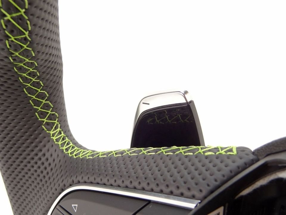 Audi RSQ8 Multifunktionslenkrad Sport Lederlenkrad Lenkrad MFL