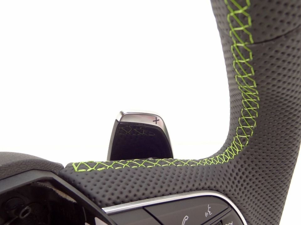 Audi RSQ8 Multifunktionslenkrad Sport Lederlenkrad Lenkrad MFL