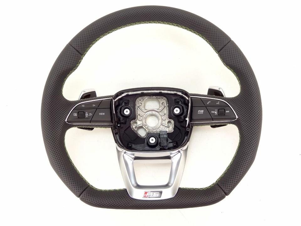 Audi RSQ8 Multifunktionslenkrad Sport Lederlenkrad Lenkrad MFL