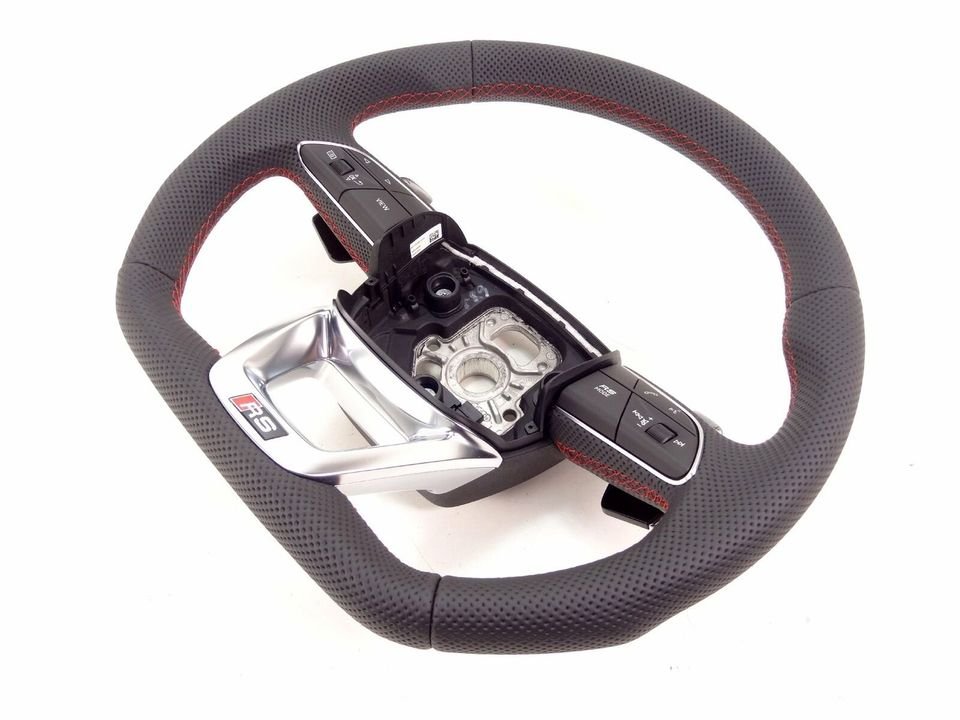 Audi RSQ8 Multifunktionslenkrad Sportlederlenkrad Lenkrad Leder