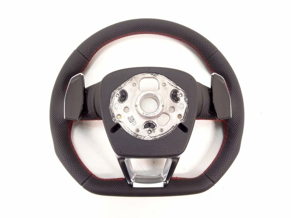 Audi RSQ8 Multifunktionslenkrad Sportlederlenkrad Lenkrad Leder