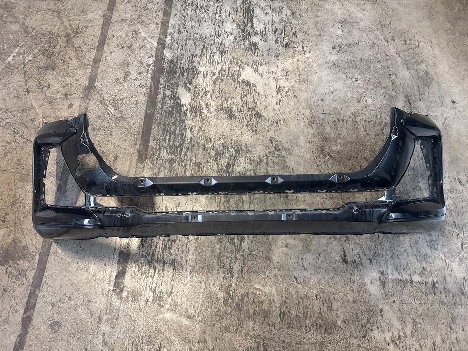 AUDI RSQ8 Q8 PERFORMANCE vorne stoßstange front bumper 4M8807437