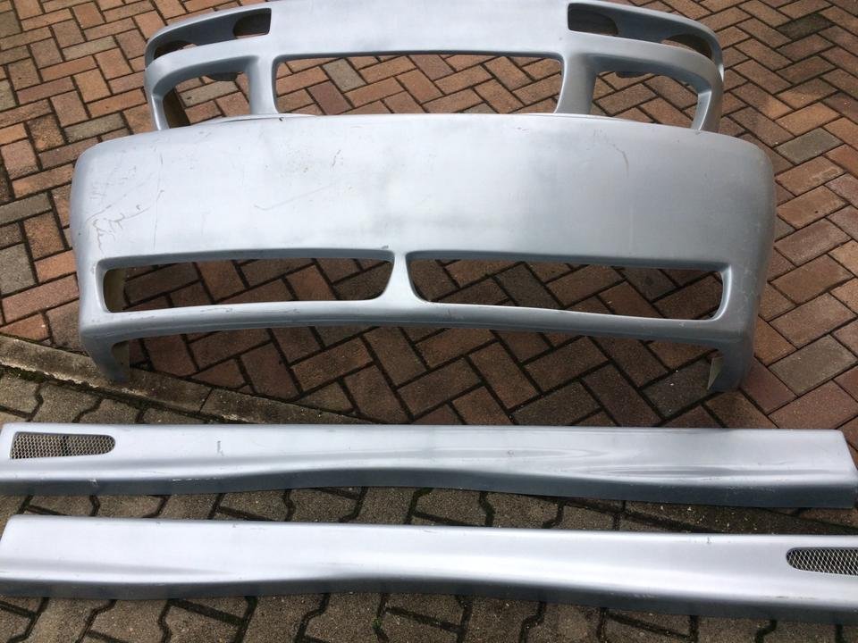 Audi S2 Coupe Cabrio Bodykit GFK NEU