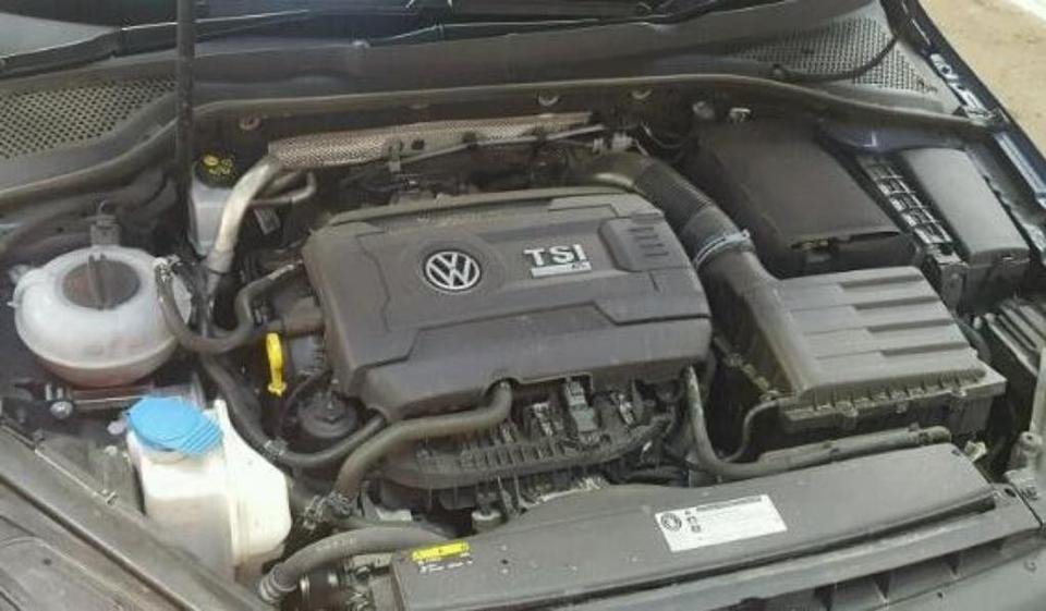 Audi S3 8V 2.0 TFSI 220 KW 300 PS CJX Motor CJXC Engine Moteur