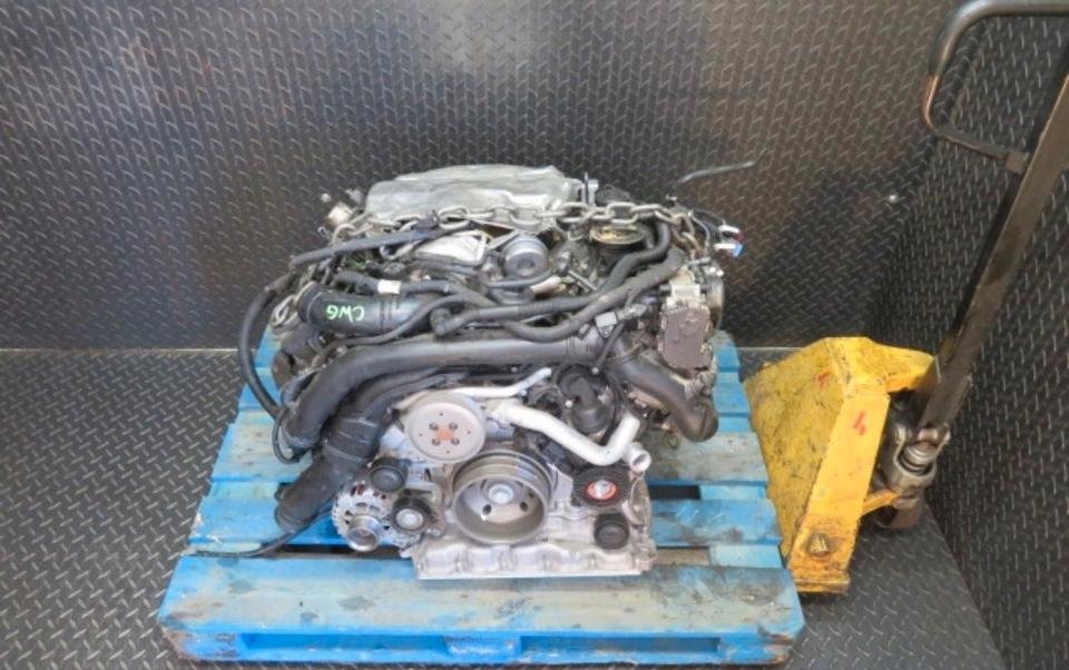 Audi S4 S5 SQ5 3,0 TFSI CWG Motor Triebwerk Engine