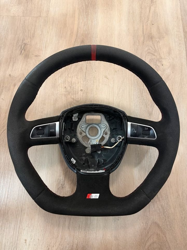 Audi s5 a5 Lenkrad b8 8T neuwertig