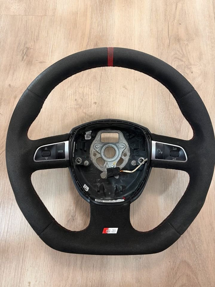 Audi s5 a5 Lenkrad b8 8T neuwertig