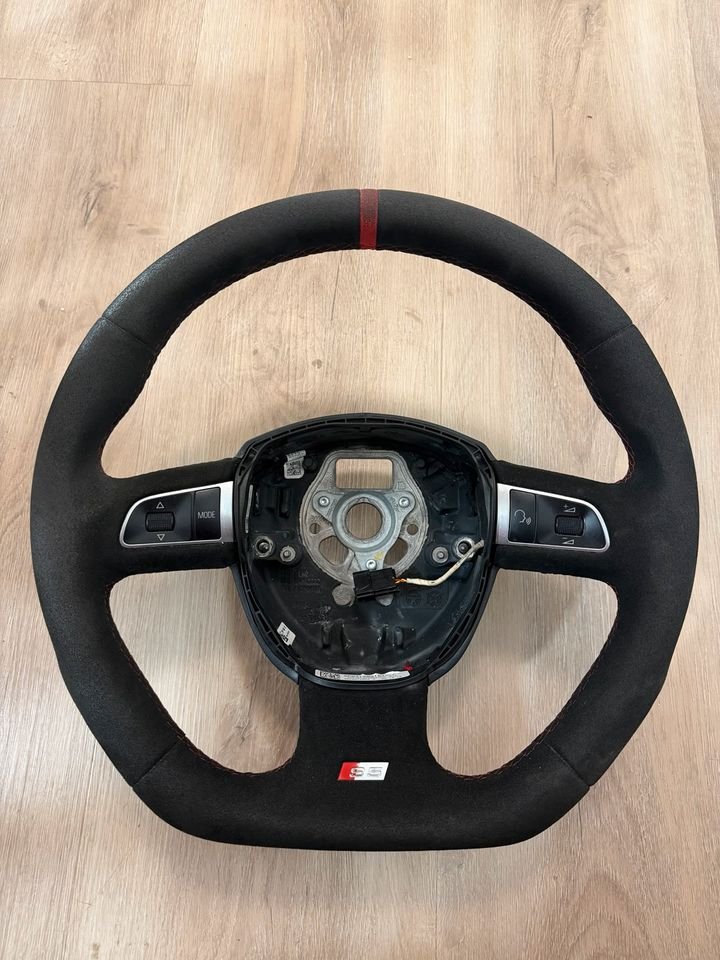 Audi s5 a5 Lenkrad b8 8T neuwertig