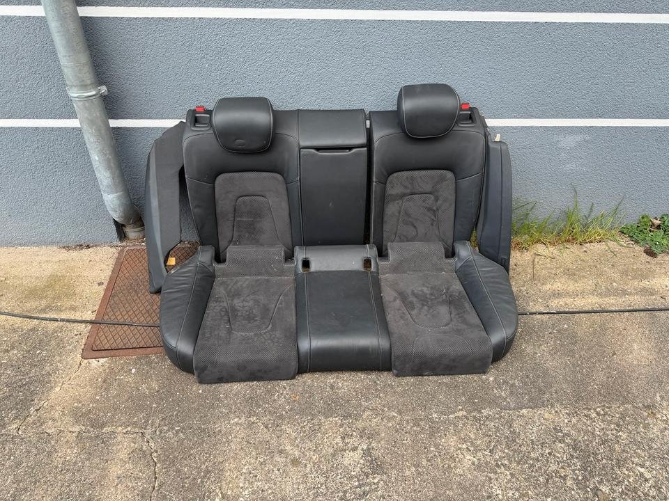 Audi s5 a5 Lenkrad b8 8T neuwertig