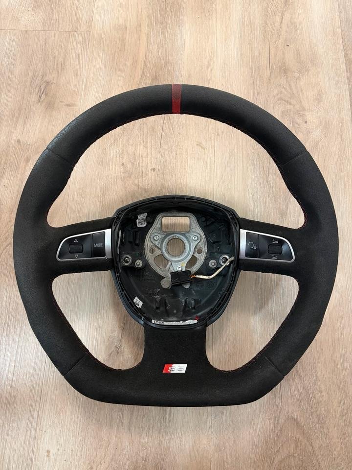 Audi s5 a5 Lenkrad b8 8T neuwertig