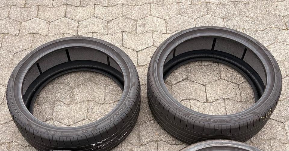 Audi S6 A6 C8 4K RS6 Stoßstange Bodykit Front Grill s-line