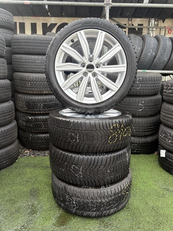 Audi S6 A6 C8 4K RS6 Stoßstange Bodykit Front Grill s-line