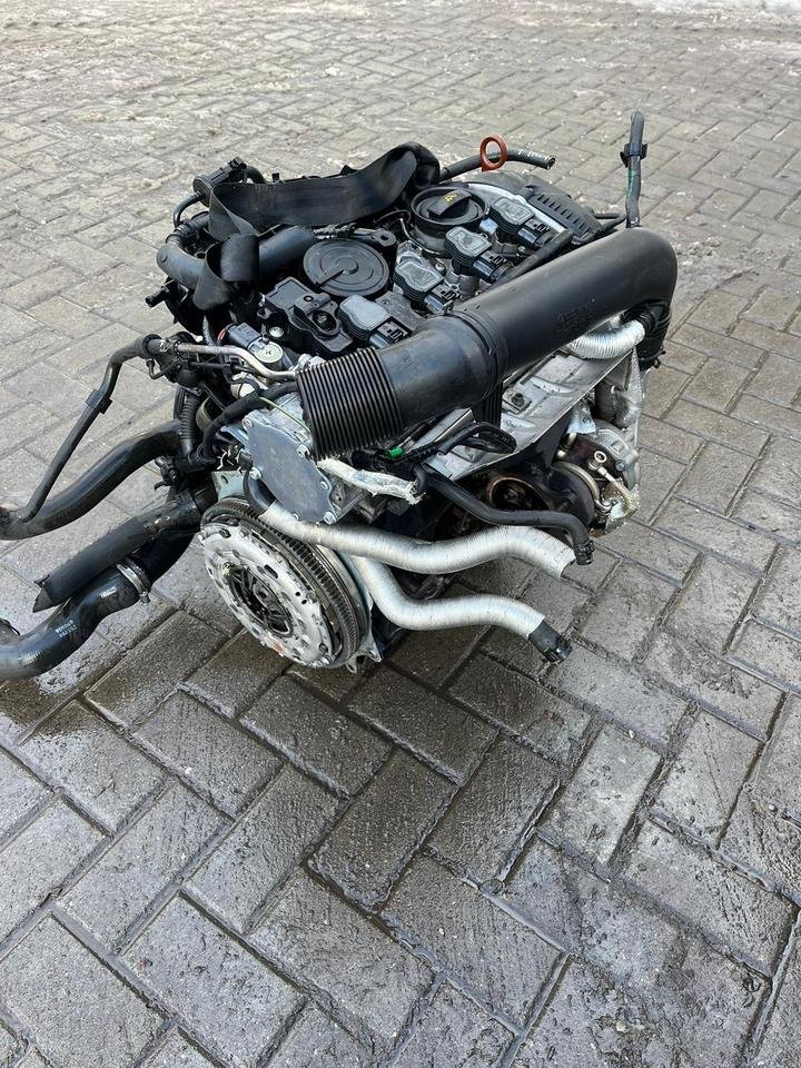 Audi Skoda 1,8 TFSI CDA Motor Triebwerk Engine