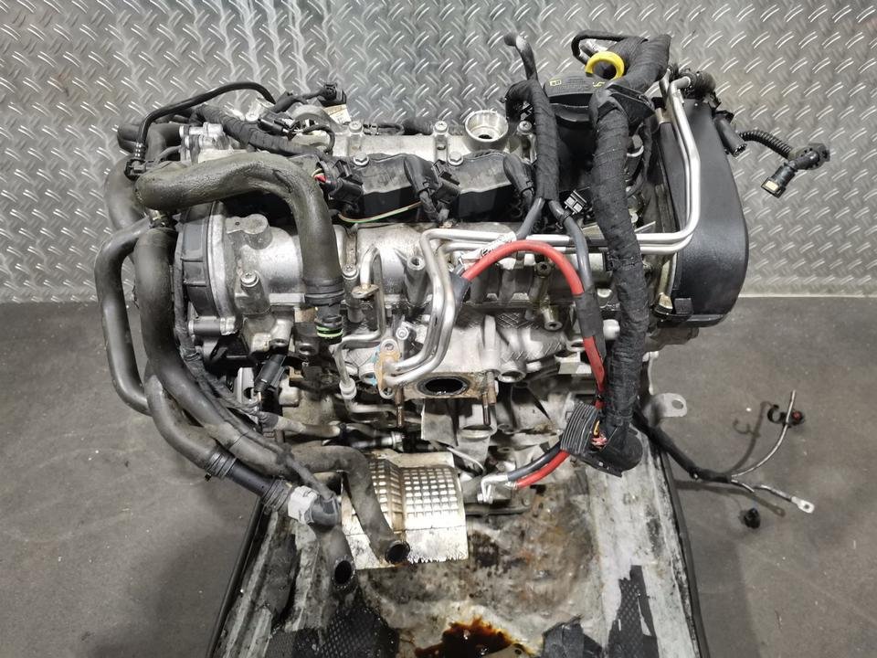 Audi Skoda VW 1,4 TSI 92KW 125PS Motor Engine CZCA 90TKM CZC