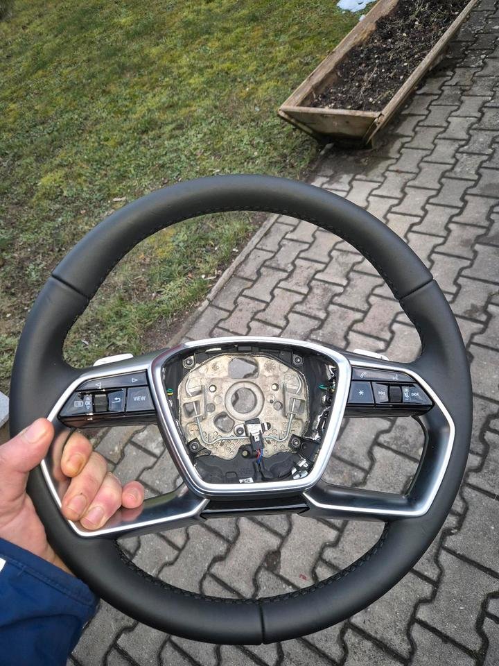 Audi Sport Lenkrad Neu