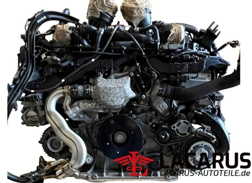 ⭐️ AUDI SQ7 / SQ8 4.0 TFSI MOTOR DCU KOMPLETTMOTOR ENGINE