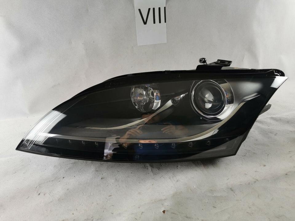 AUDI TT 8J 8J0 XENON LED SCHEINWERFER LINKS HEADLIGHT 8J0941003AM