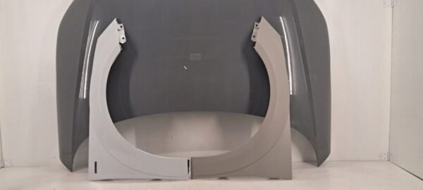 AUDI TT 8S S-LINE Frontpaket Motorhaube Kotflugel Scheinwerfer