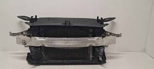 AUDI TT 8S S-LINE Frontpaket Motorhaube Kotflugel Scheinwerfer