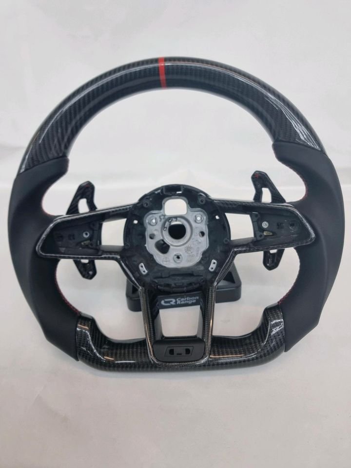 Audi TTRS 8S Carbon Performance Lenkrad