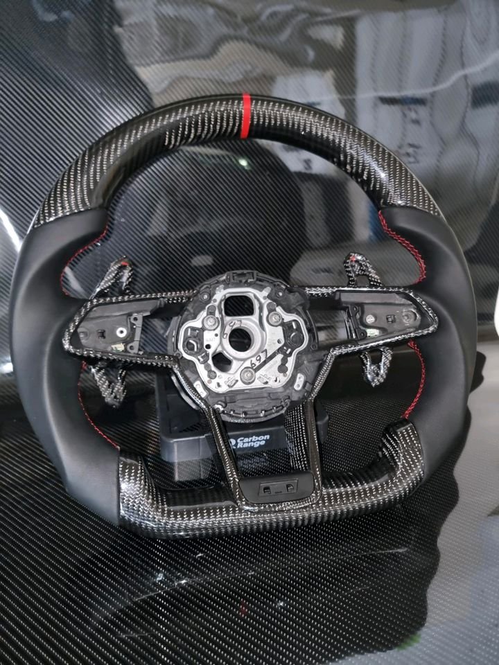 Audi TTRS 8S Carbon Performance Lenkrad