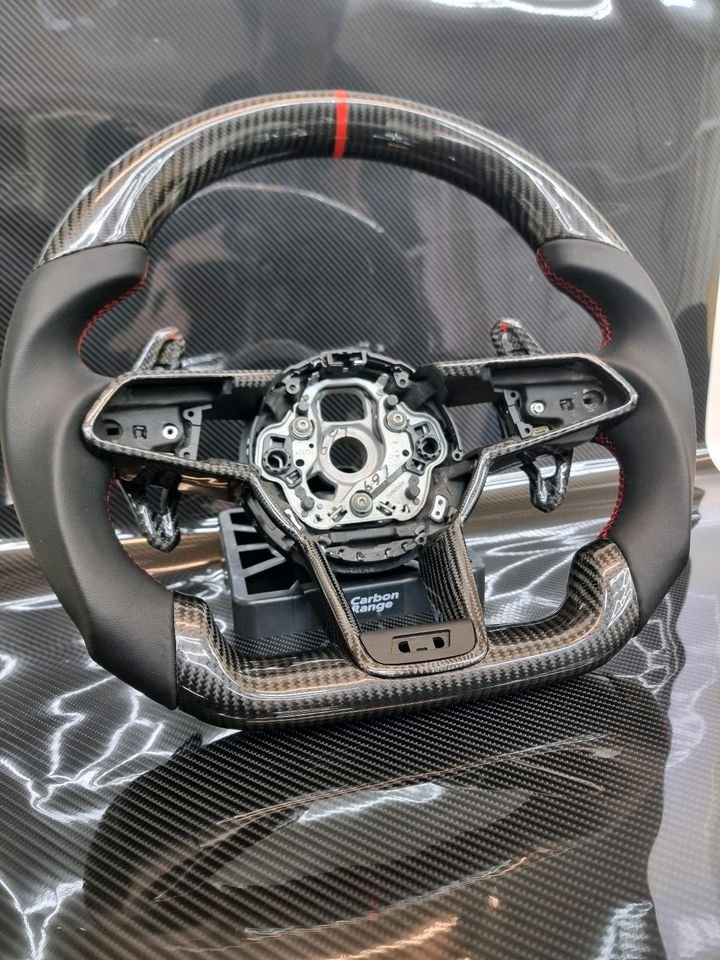Audi TTRS 8S Carbon Performance Lenkrad