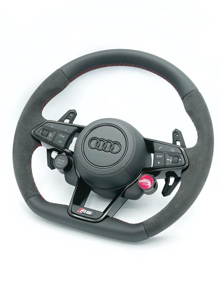 Audi TTRS Performance Parts , R8, Carbon Lenkrad, 8S, RS,