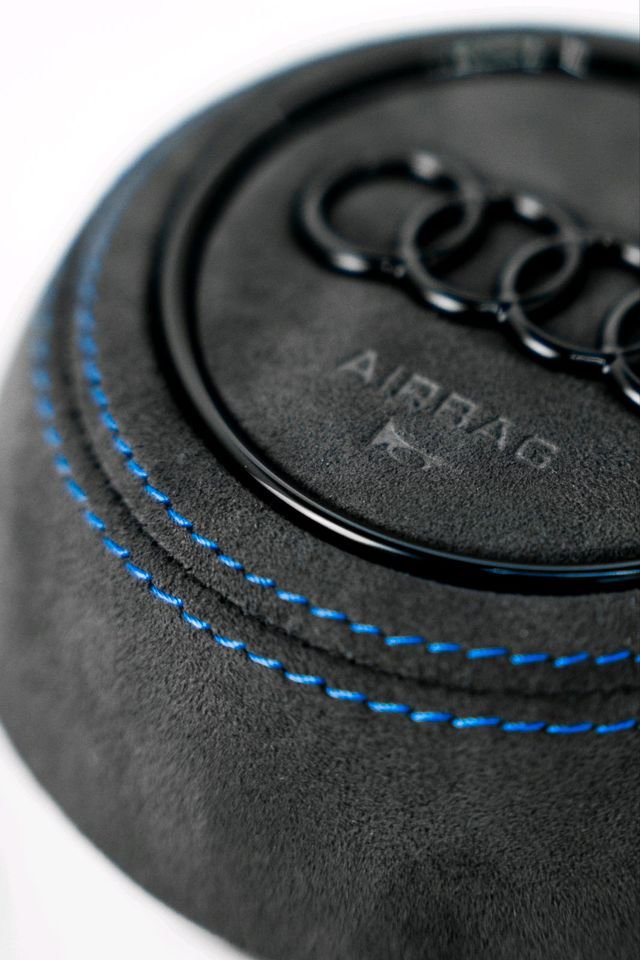 Audi TTRS/R8 Carbon Lenkrad