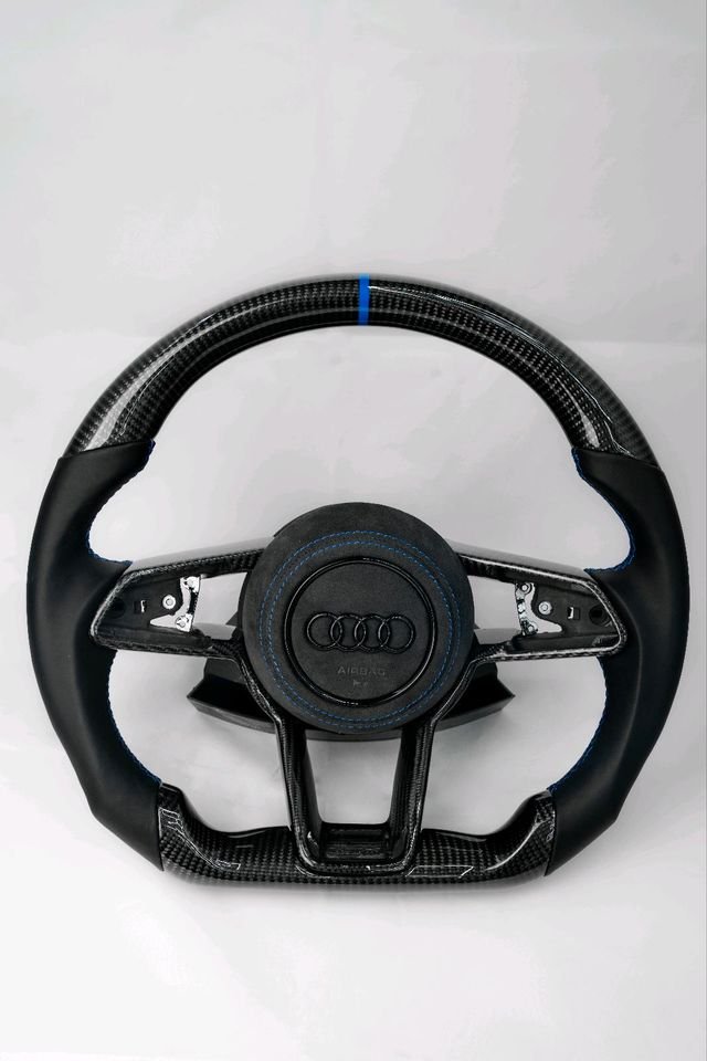 Audi TTRS/R8 Carbon Lenkrad