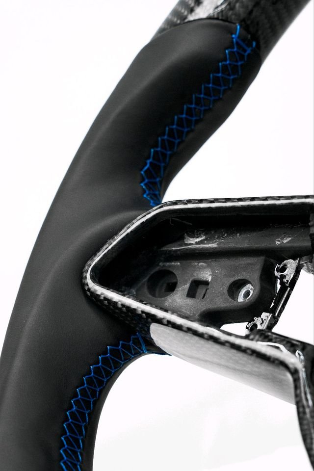 Audi TTRS/R8 Carbon Lenkrad