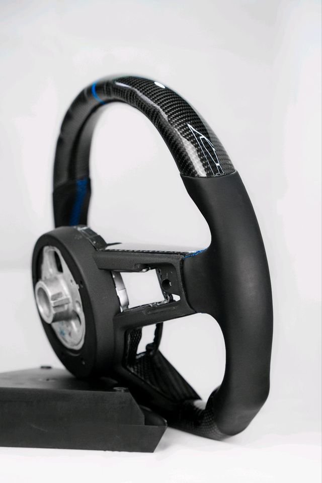 Audi TTRS/R8 Carbon Lenkrad