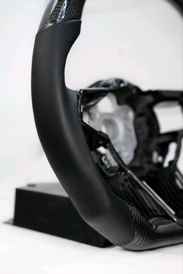 Audi TTRS/R8 Carbon Lenkrad