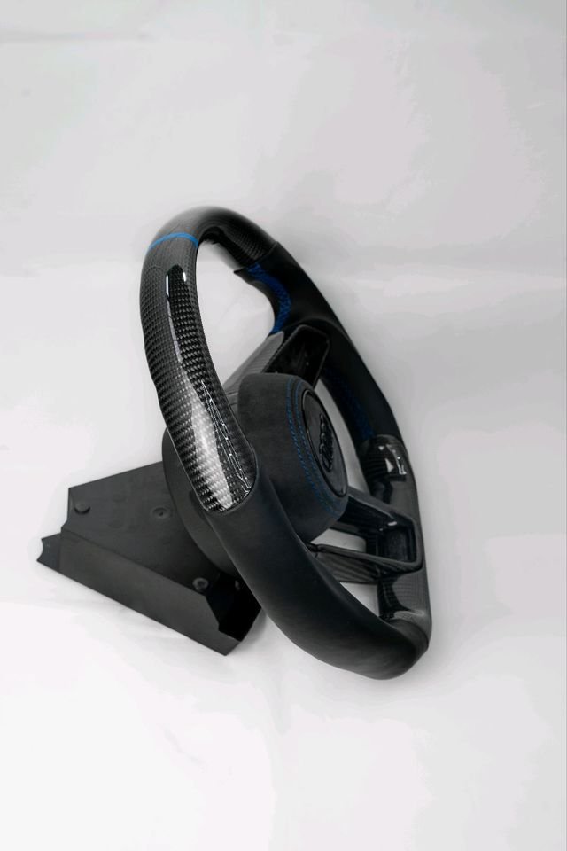 Audi TTRS/R8 Carbon Lenkrad