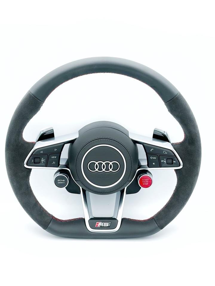 Audi TTRS, R8, Lenkrad, TT RS, RS3, 8S, Alcantara, 8V, 4G, RS6