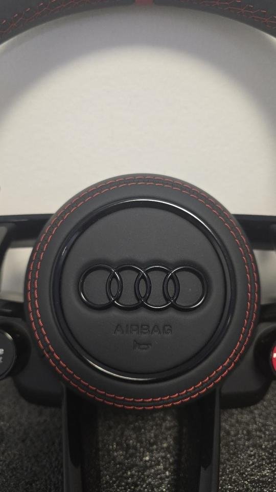 Audi TTRS/R8 lenkrad