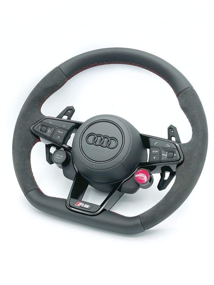 Audi TTRS, R8, RS6, 8S, 4S, 4G Lenkrad, Custom, Urus, RS3, S3, TT