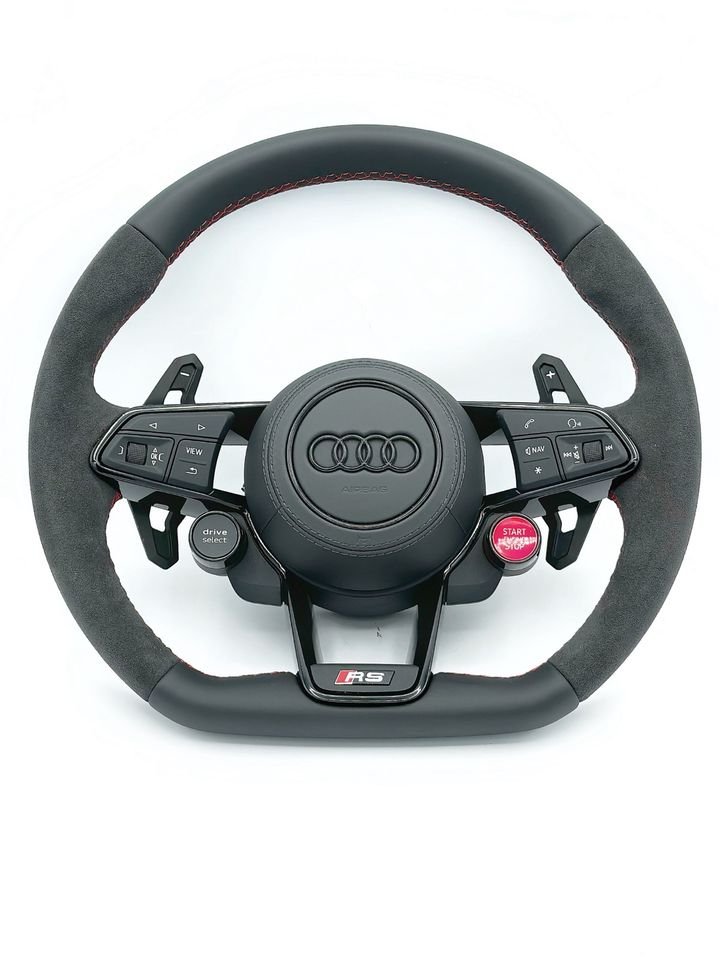Audi TTRS, R8, RS6, 8S, 4S, 4G Lenkrad, Custom, Urus, RS3, S3, TT