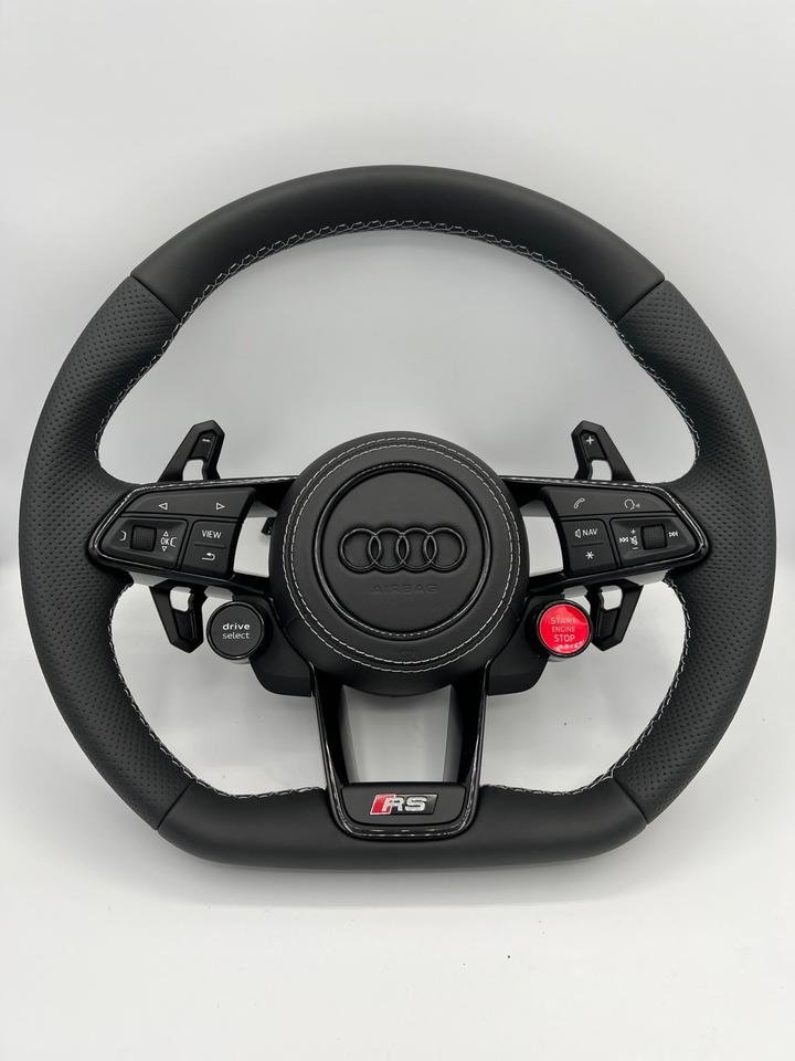 Audi TTRS, R8, RS6, 8S, 4S, 4G Lenkrad, Custom, Urus, RS3, S3, TT
