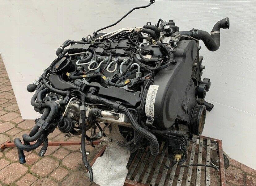 Audi VW 2,0TDI CGL Motor Triebwerk Engine