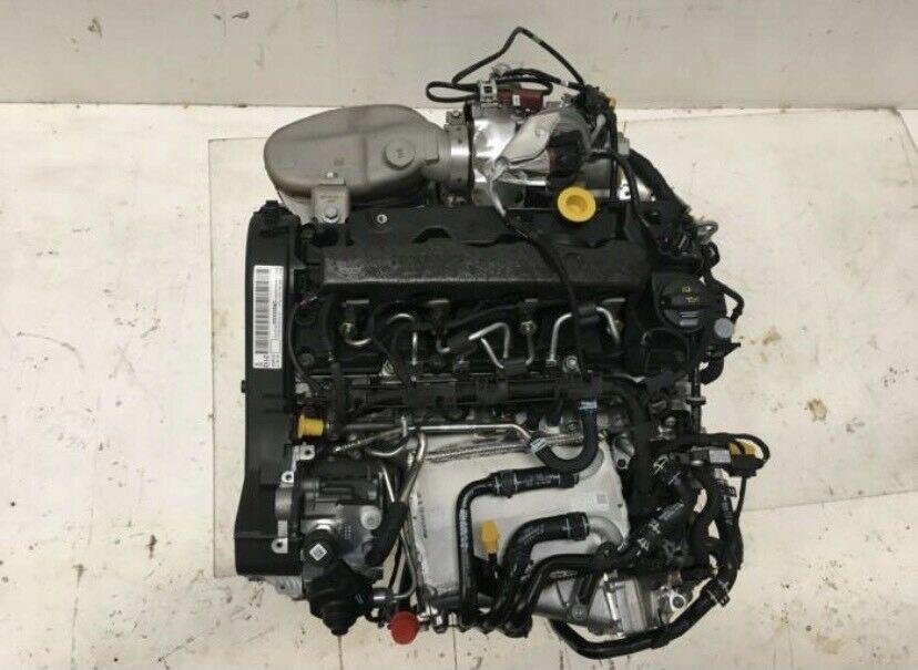 Audi VW 2,0TDI CRG CRGA CRGB Motor Triebwerk Engine